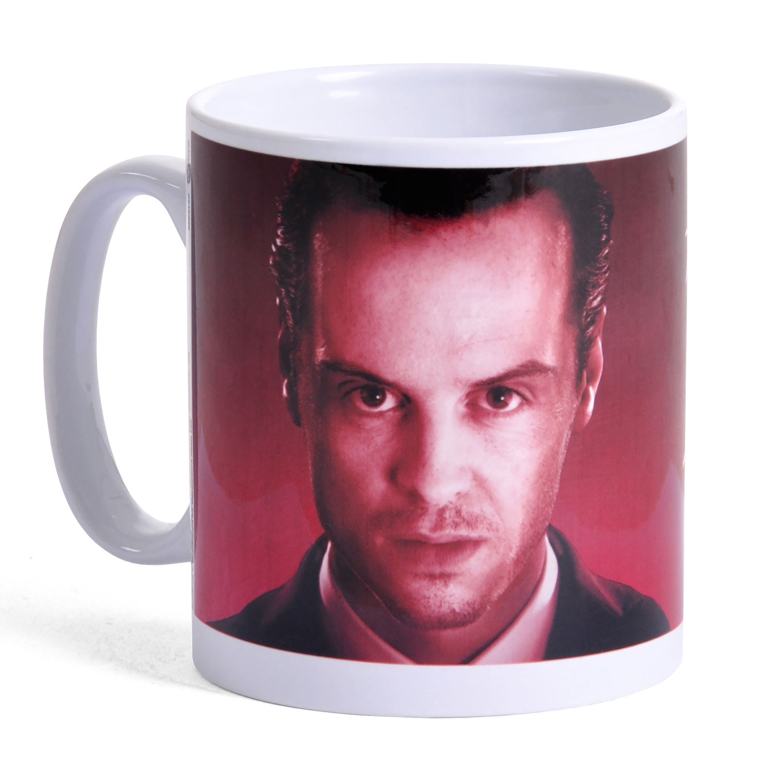 Product image Sherlock - Moriarty Tick Tock Mug