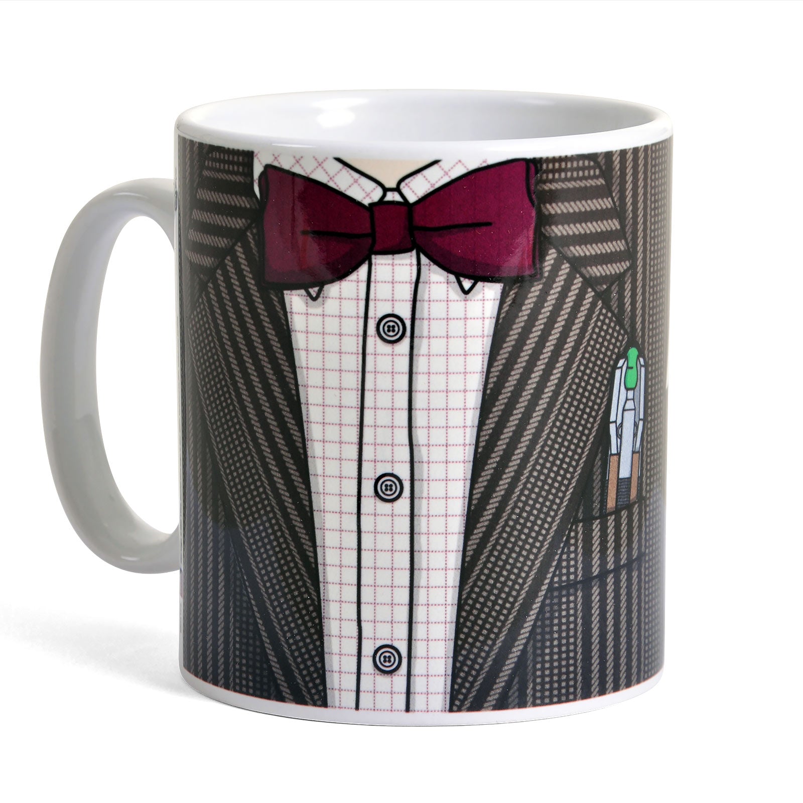 Product image Doctor Who - 11th Doctor Costume Mug