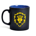 Product image Warcraft - Alliance Logo Mug black blue