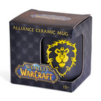 Product image Warcraft - Alliance Logo Mug black blue