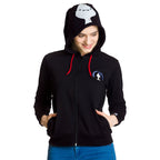 Zdjęcie produktu Adventure Time - Marceline bluza z kapturem damska czarna