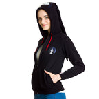 Zdjęcie produktu Adventure Time - Marceline bluza z kapturem damska czarna