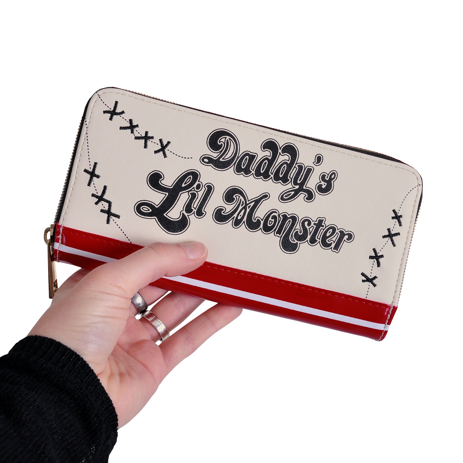 Zdjęcie produktu Suicide Squad - Portfel Daddys Lil Monster