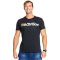 Zdjęcie produktu Activision - Logo T-Shirt czarne