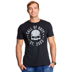 Product image Call of Duty - Skull Tour T-Shirt black