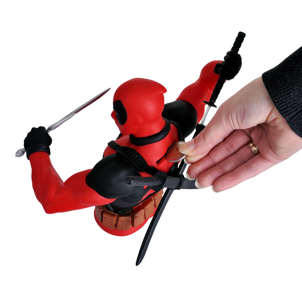 Zdjęcie produktu Deadpool - Skarbonka