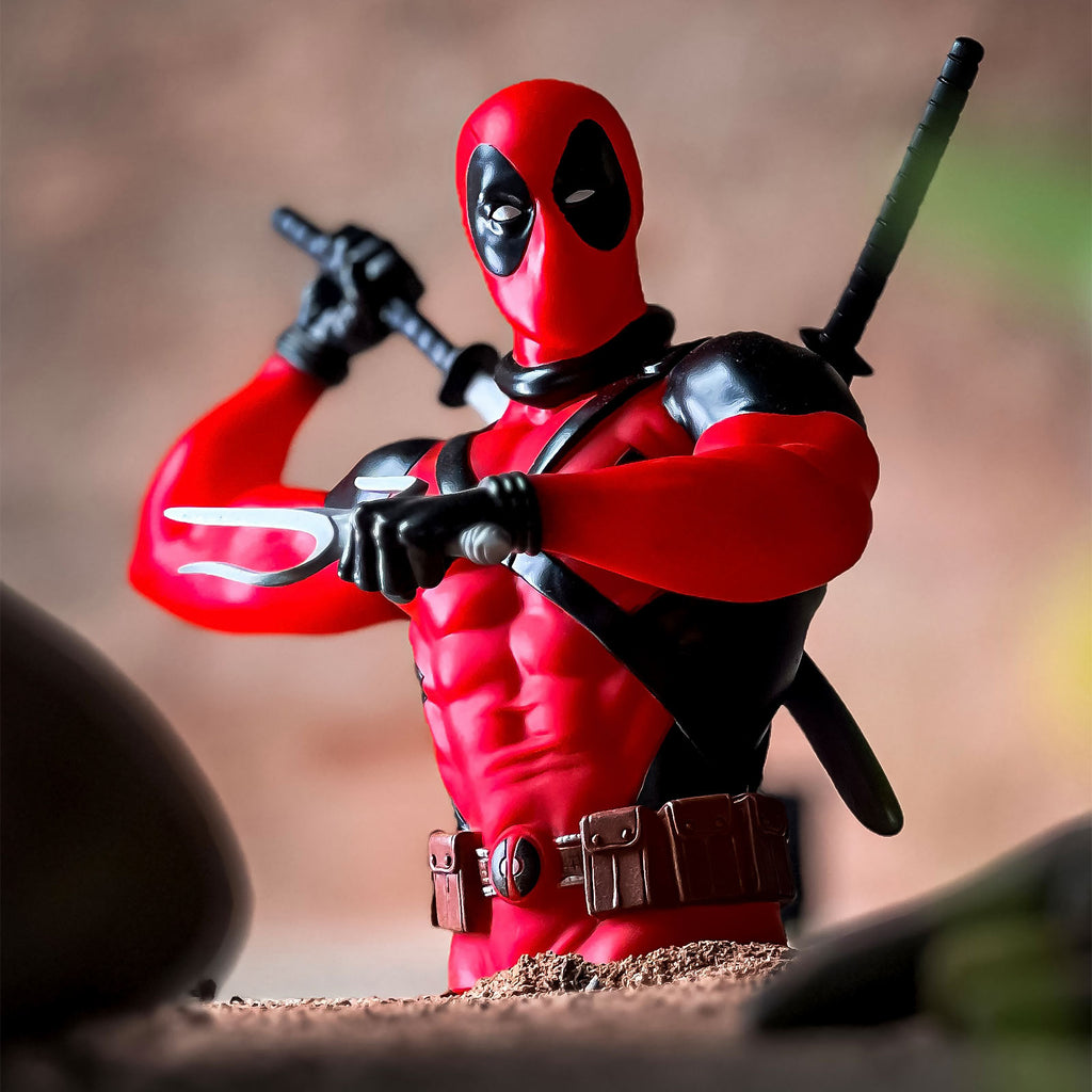 Zdjęcie produktu Deadpool - Skarbonka