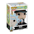 Zdjęcie produktu Rick and Morty - Rick Funko Pop Figurka