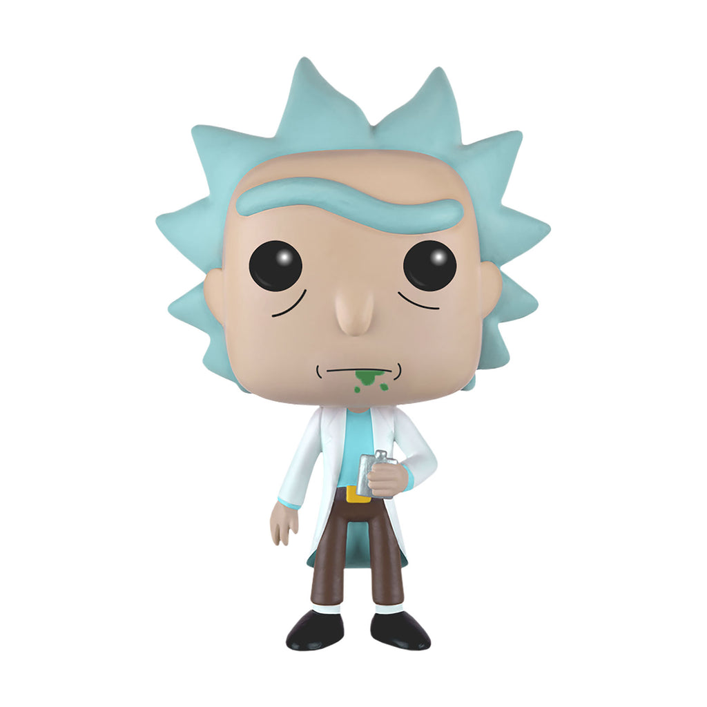 Zdjęcie produktu Rick and Morty - Rick Funko Pop Figurka
