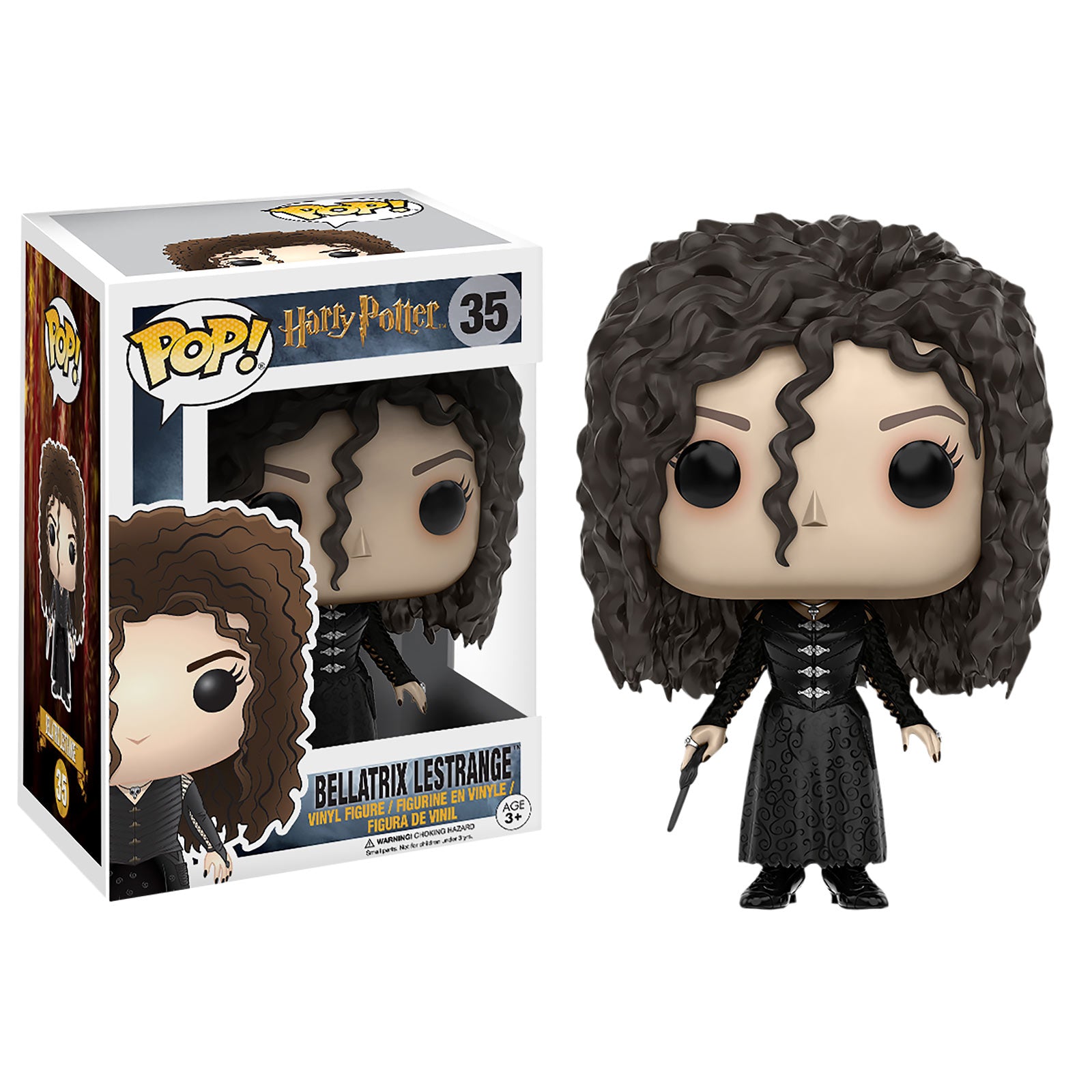 Product image Harry Potter - Bellatrix Lestrange Funko Pop Figure