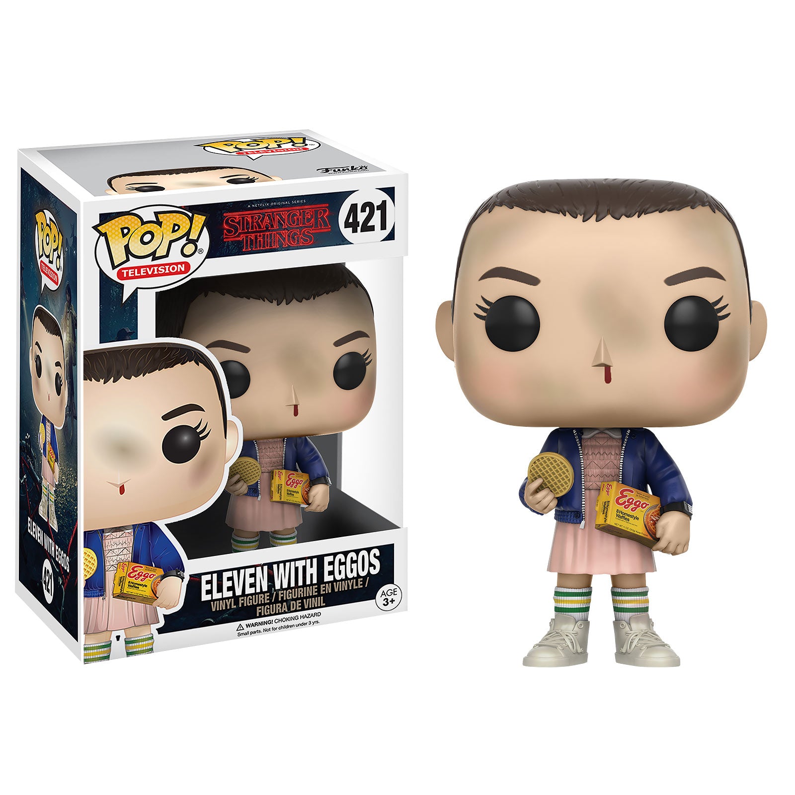 Zdjęcie produktu Stranger Things - Eleven Mini-Figurka