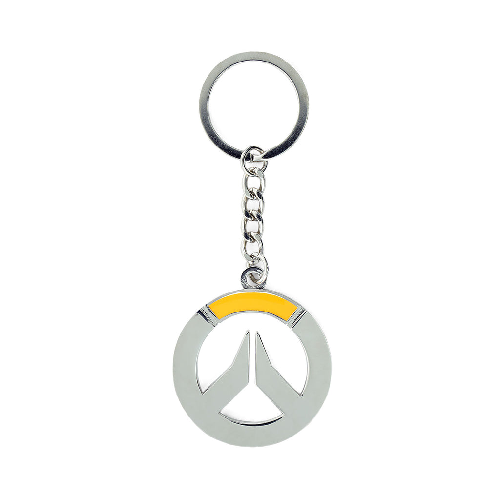 Zdjęcie produktu Overwatch - Brelok z logo gry