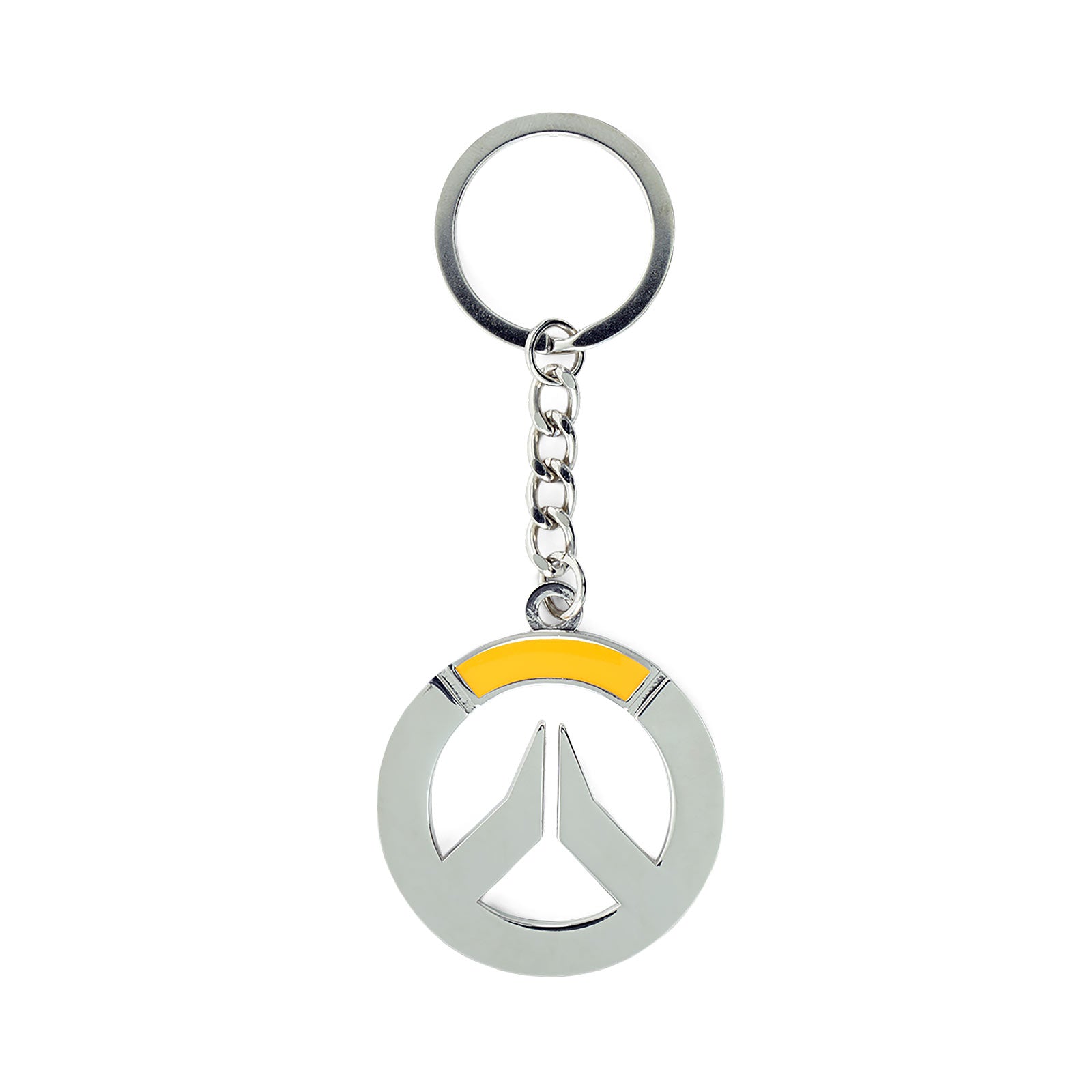 Zdjęcie produktu Overwatch - Brelok z logo gry