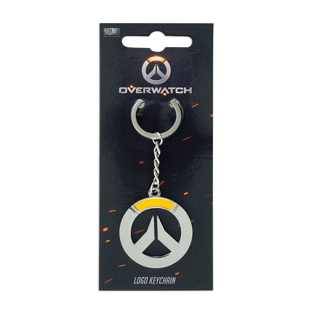 Zdjęcie produktu Overwatch - Brelok z logo gry