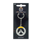Zdjęcie produktu Overwatch - Brelok z logo gry