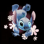 Product image Lilo & Stitch - Stitch Women's Loose Fit T-Shirt Black