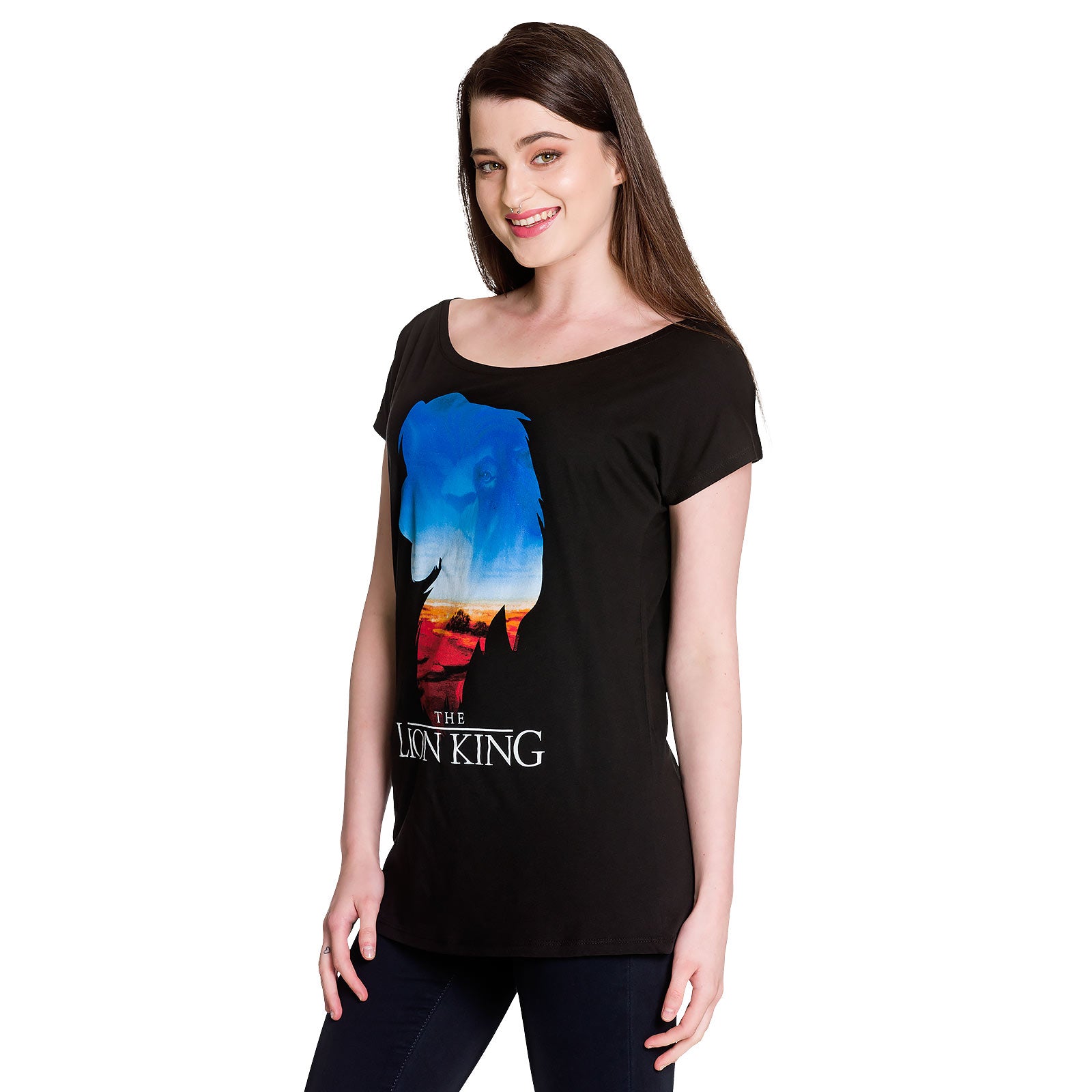 Product image Lion King - Kings World Women's Loose Fit T-Shirt