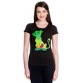 Product image The Lion King - Green Jungle Women's T-Shirt