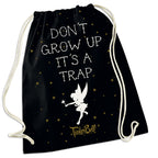 Product image Tinkerbell - Dont Grow Up Sportbag
