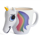 Product image Unicorn 3D Thermo Effect Mug