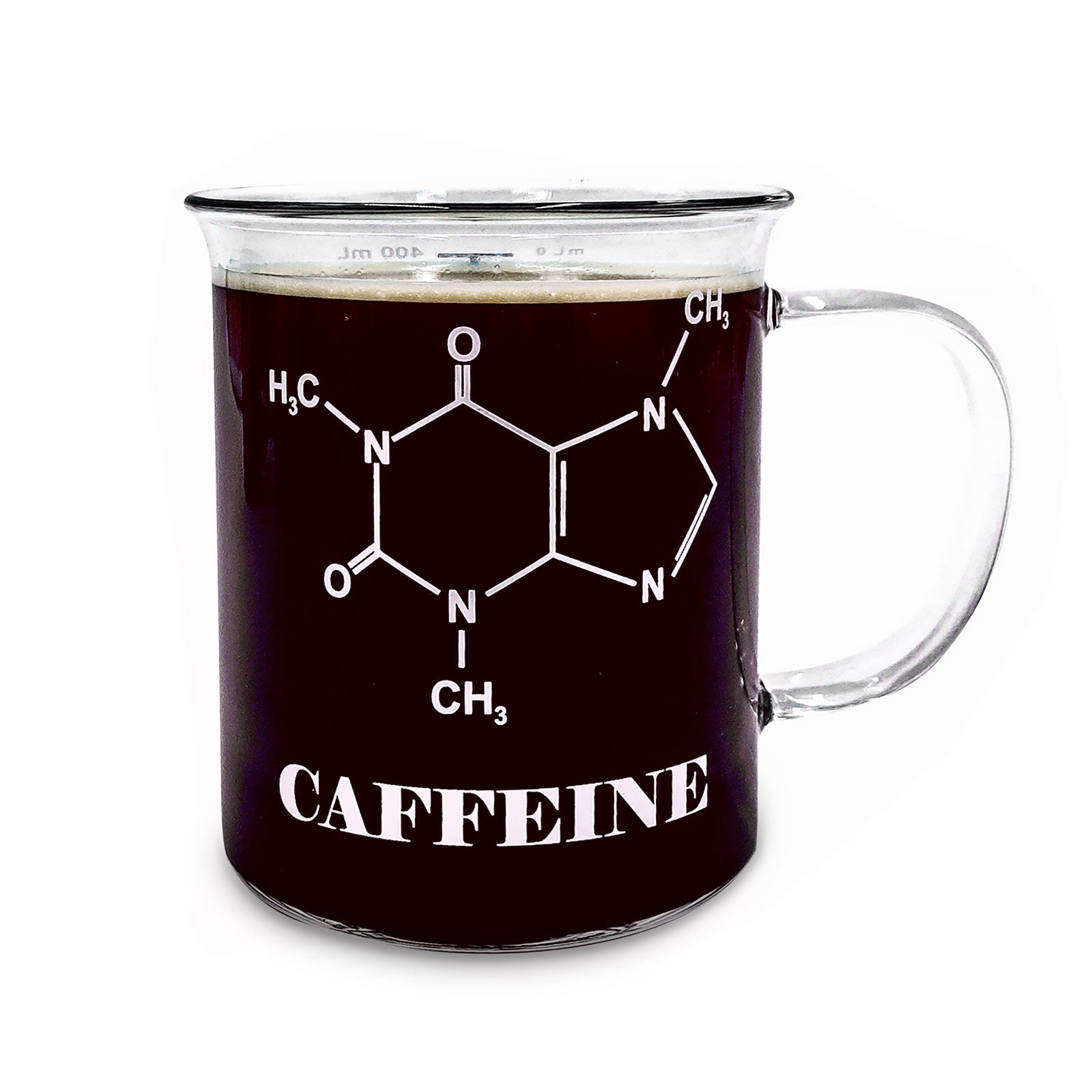 Zdjęcie produktu Szklanka Chemiczna