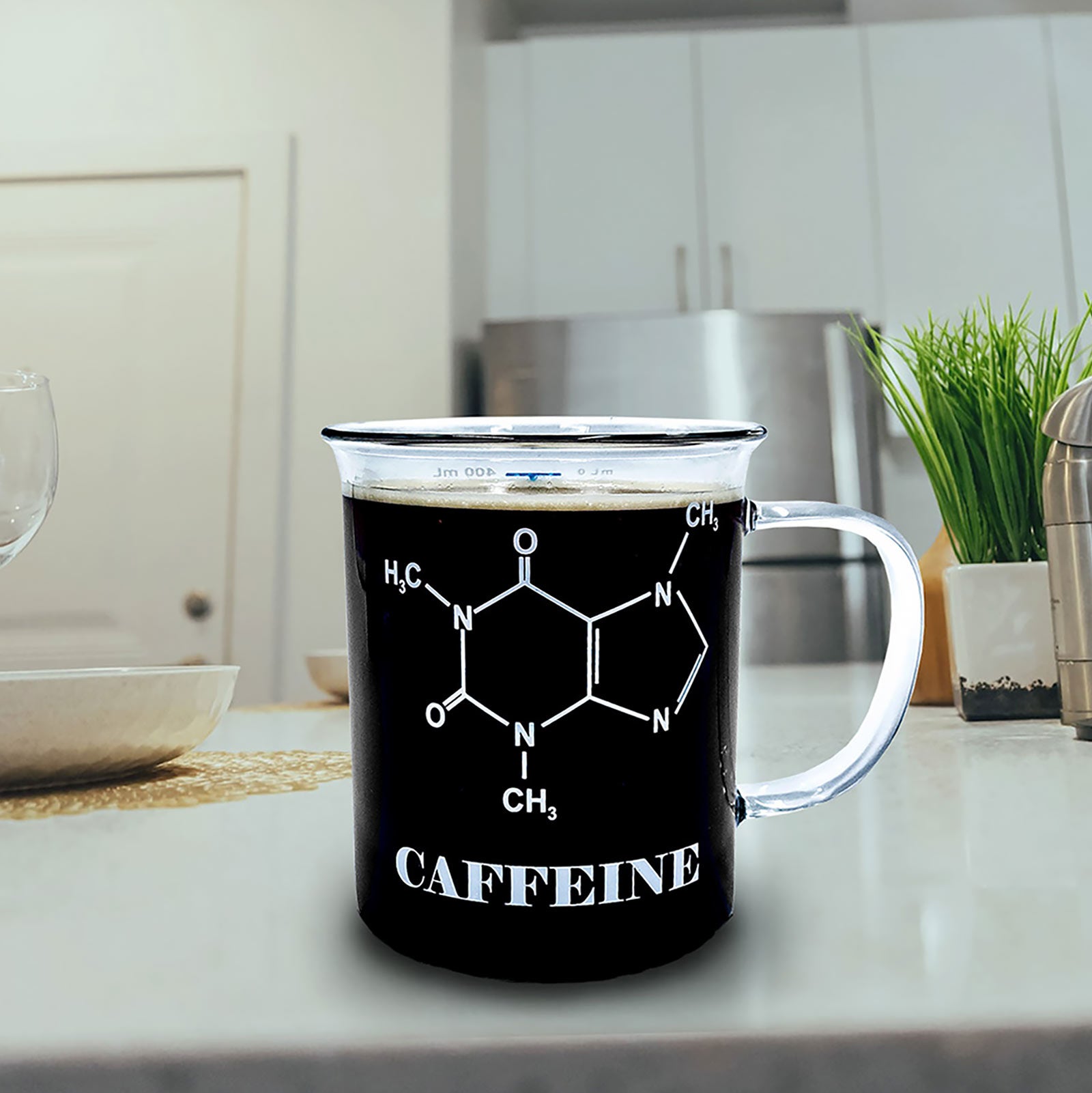 Zdjęcie produktu Szklanka Chemiczna