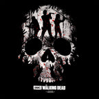 Zdjęcie produktu Walking Dead - Skull T-Shirt damski