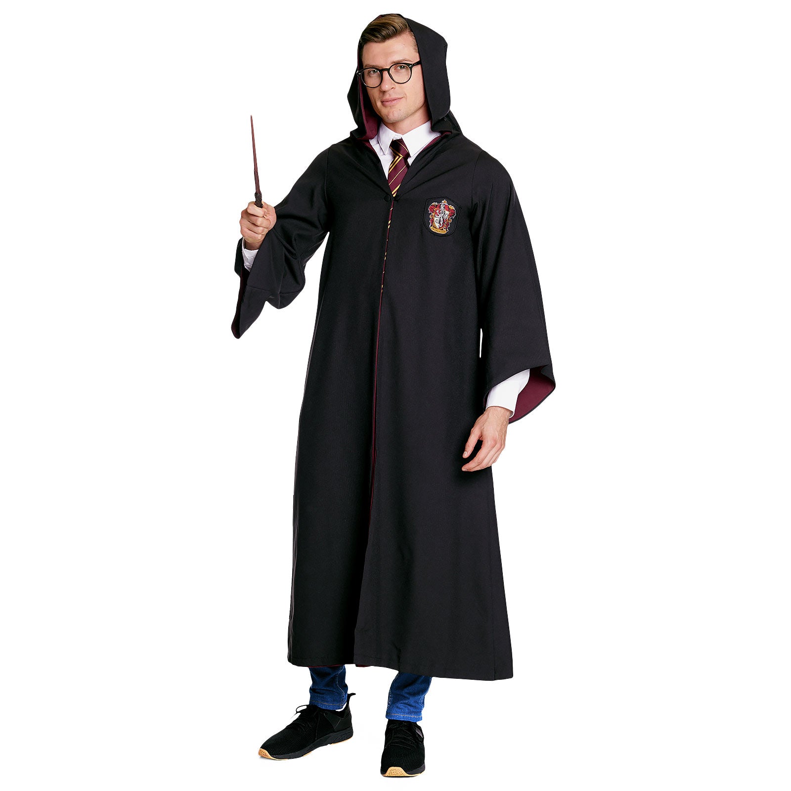 Zdjęcie produktu Harry Potter - Szata czarodzieja Gryffindoru