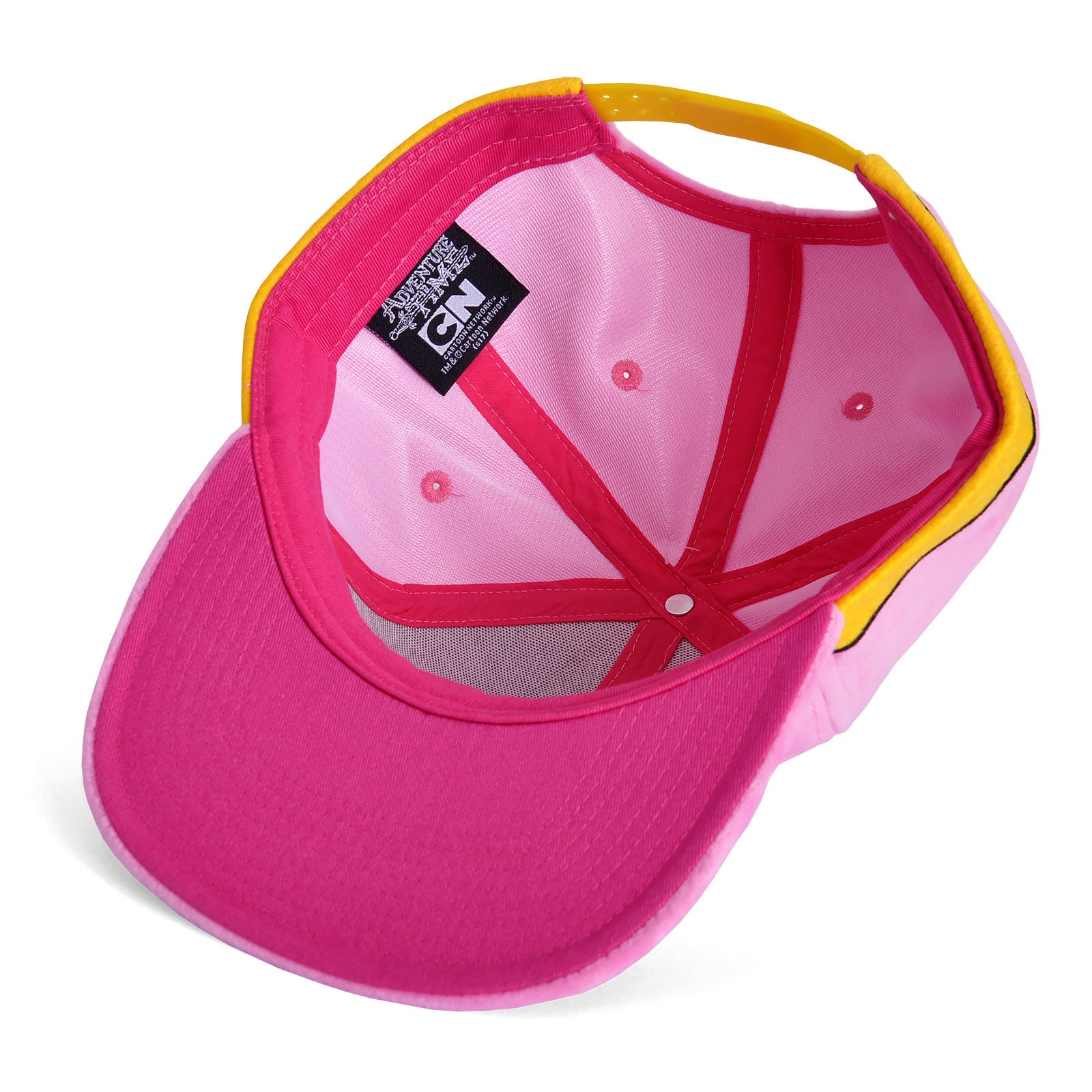 Product image Adventure Time - Princess Bubblegum Snapback Cap Plush