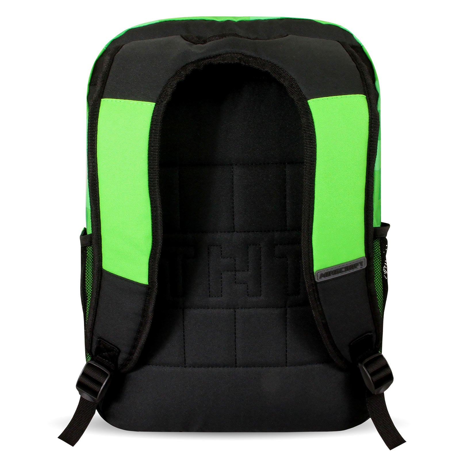 Product image Minecraft - Creeper Inside backpack green