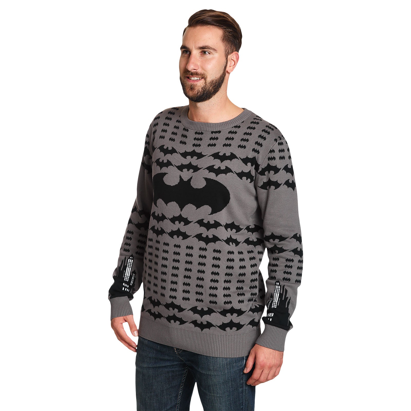 Zdjęcie produktu Batman - Logo Sweter