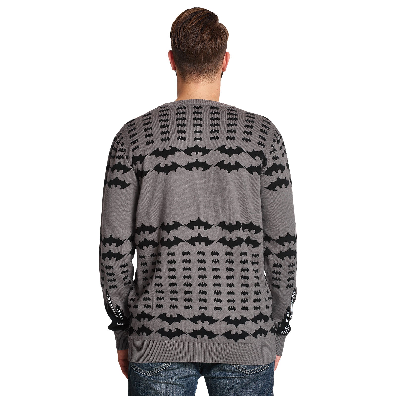 Zdjęcie produktu Batman - Logo Sweter