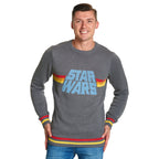 Product image Star Wars - Vintage Logo Knitted Sweater