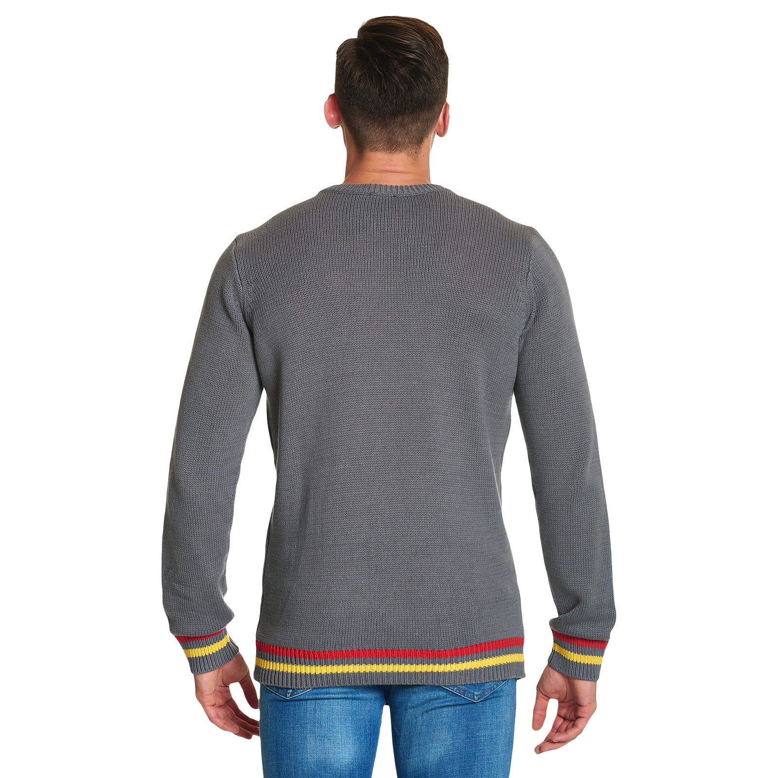 Zdjęcie produktu Star Wars - Logo Vintage Sweter Dzianinowy
