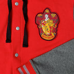 Zdjęcie produktu Harry Potter - Gryffindor Kurtka College z kapturem