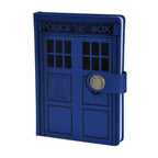Zdjęcie produktu Doctor Who - Tardis Premium Notatnik A5