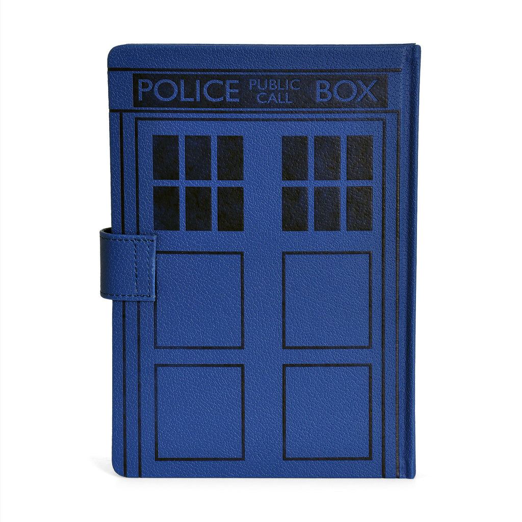 Zdjęcie produktu Doctor Who - Tardis Premium Notatnik A5
