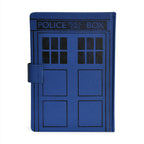 Zdjęcie produktu Doctor Who - Tardis Premium Notatnik A5