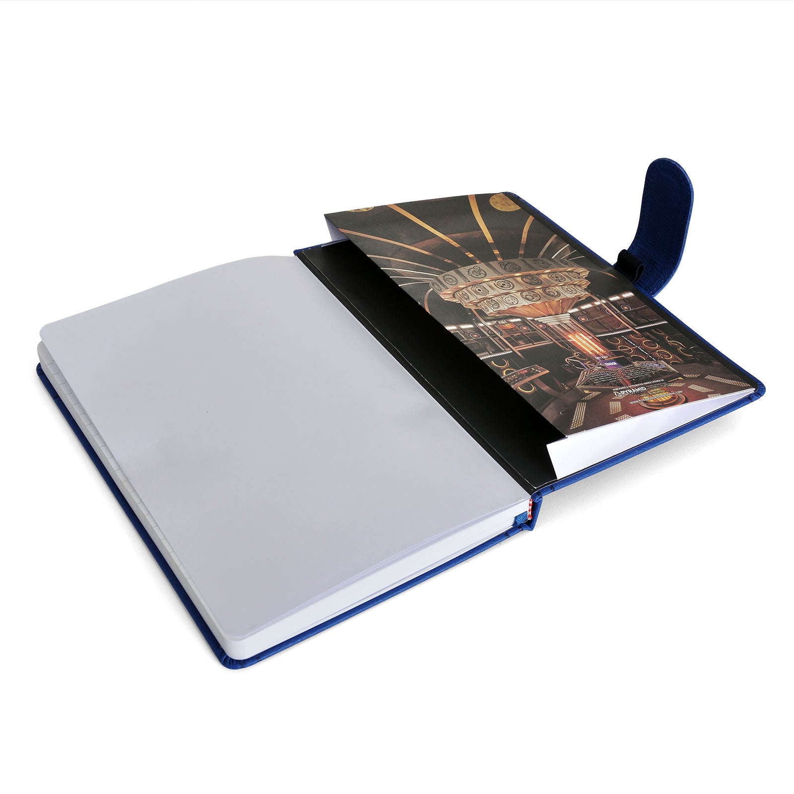 Product image Doctor Who - Tardis Premium Notebook A5