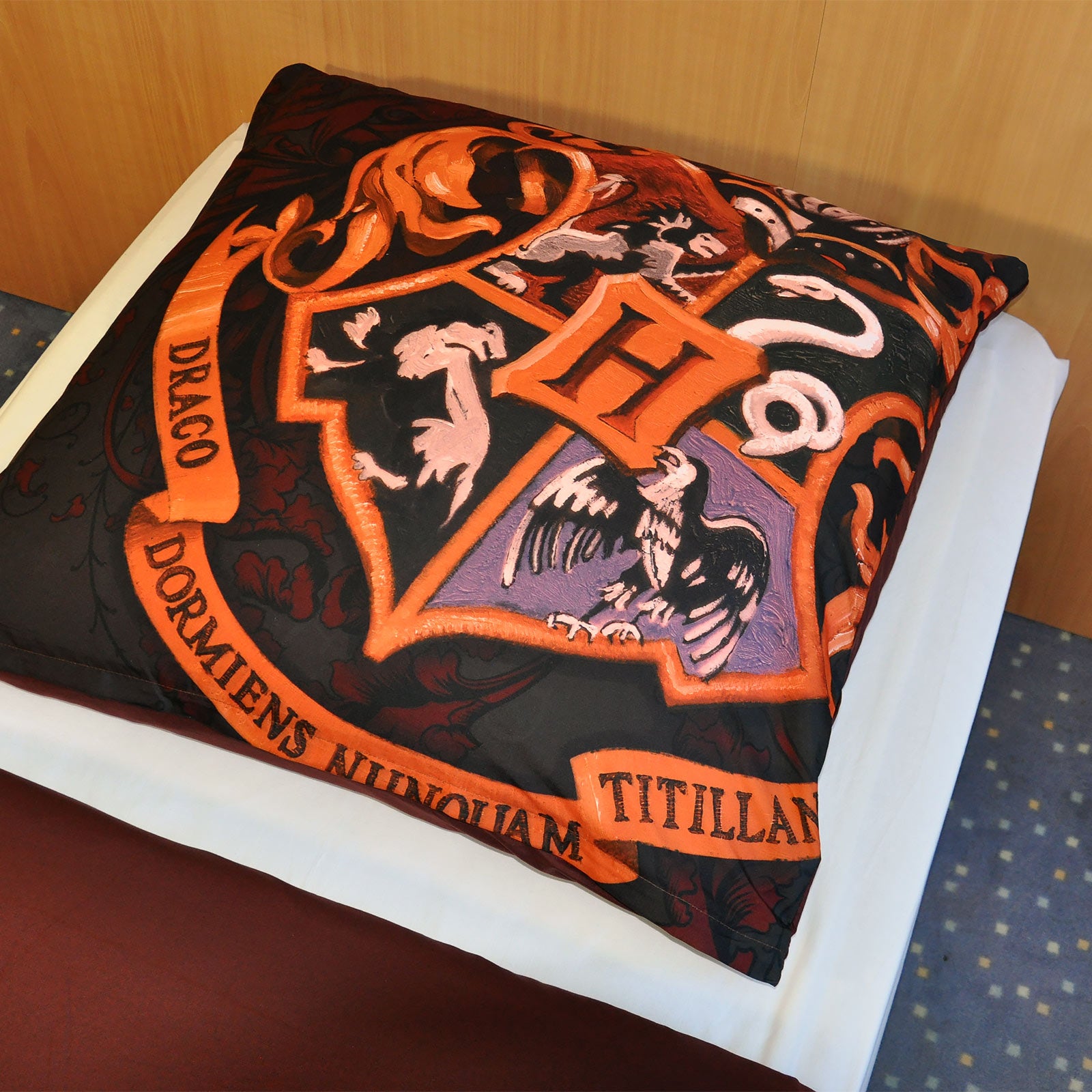 Product image Harry Potter - Hogwarts Crest Bedding