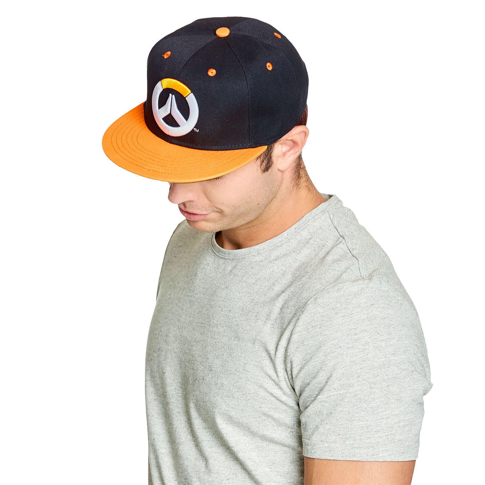 Zdjęcie produktu Overwatch - Logo Snapback Cap