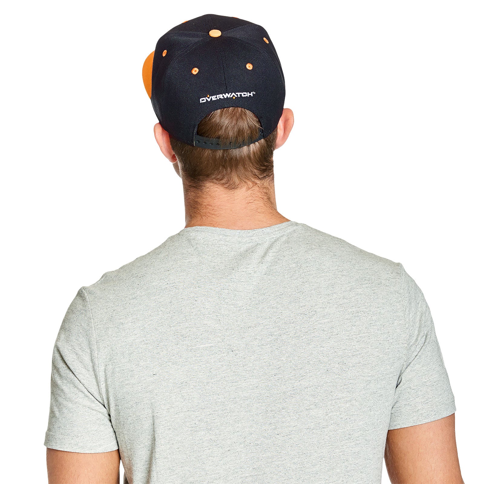 Zdjęcie produktu Overwatch - Logo Snapback Cap