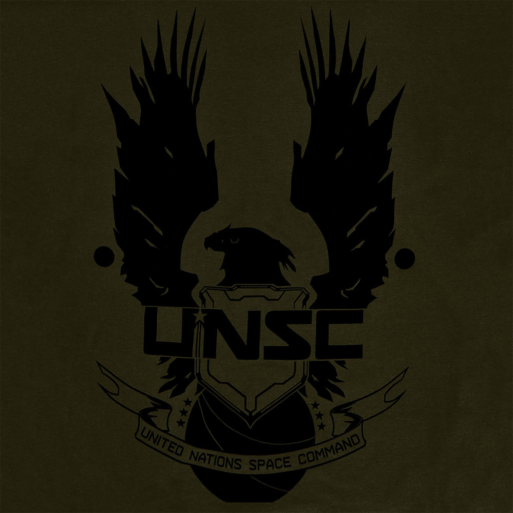 Zdjęcie produktu Halo - UNSC T-Shirt oliwkowy