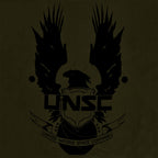 Zdjęcie produktu Halo - UNSC T-Shirt oliwkowy