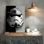 Zdjęcie produktu Star Wars - Startrooper Metalowy Plakat