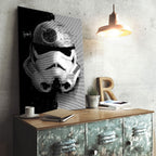 Zdjęcie produktu Star Wars - Startrooper Metalowy Plakat