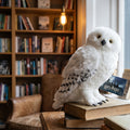 Zdjęcie produktu Harry Potter - Pluszowa Figurka Hedwiga 30 cm