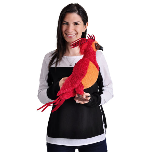 Zdjęcie produktu Harry Potter - Pluszowa figurka Fawkes 30 cm
