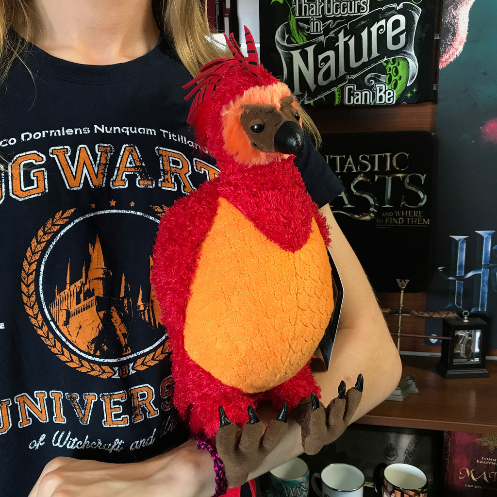 Product image Harry Potter - Fawkes Plush Figure 30 cm