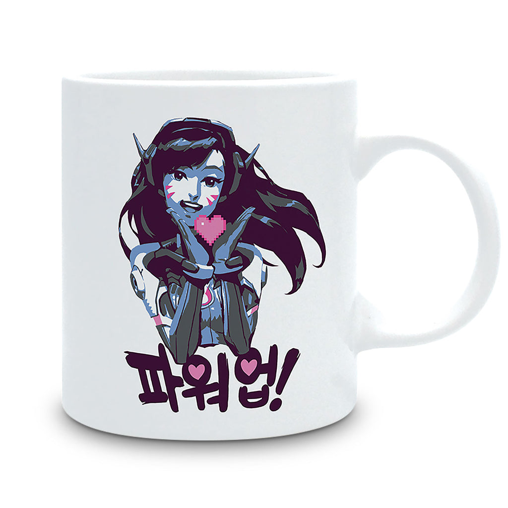 Zdjęcie produktu Overwatch - D.Va Kubek